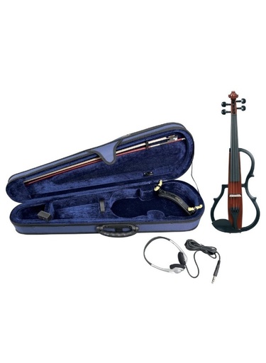 [GS401645] Violino elettrico Gewa Line 1 Brown