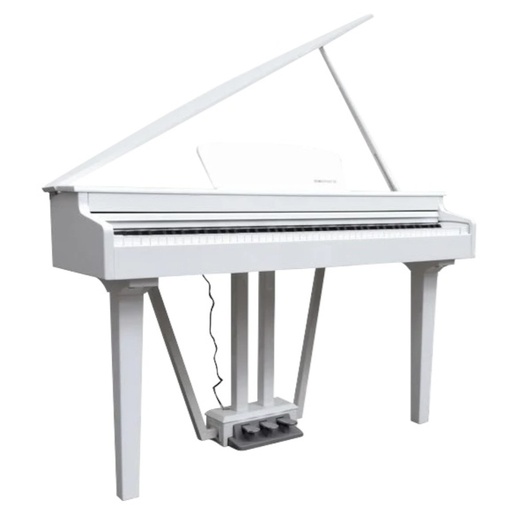 [GP10WH] Gran Piano Echord GP10 White