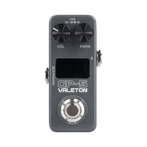 [GP-5] Multi effetto per chitarra Valeton GP-5