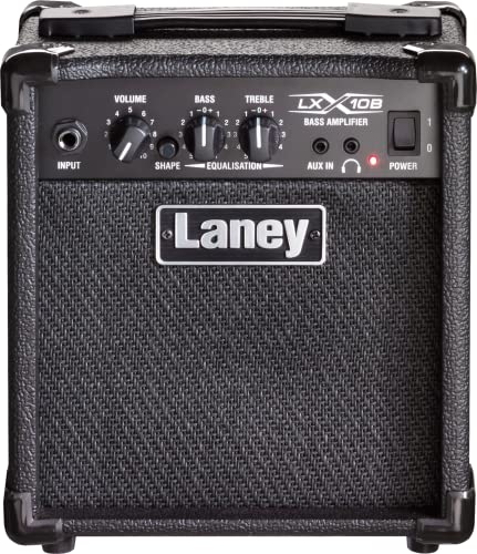 [3041269424001.] Amplificatore per basso Laney LX10B