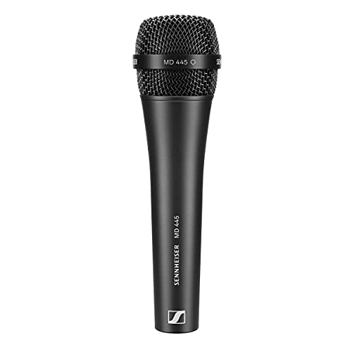 [508828.] Microfono Sennheiser MD445
