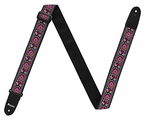 [GSV50-P2] Tracolla Ibanez GSV50-P2 Vintage Style Pink