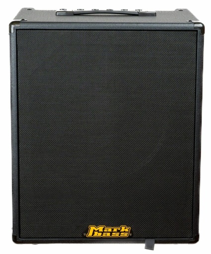[MBC105108Z] Amplificatore per basso MARKBASS CMB 151 Black Line