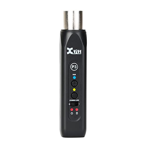 [7385295001001] Ricevitore Audio Bluetooth XVIVE P3