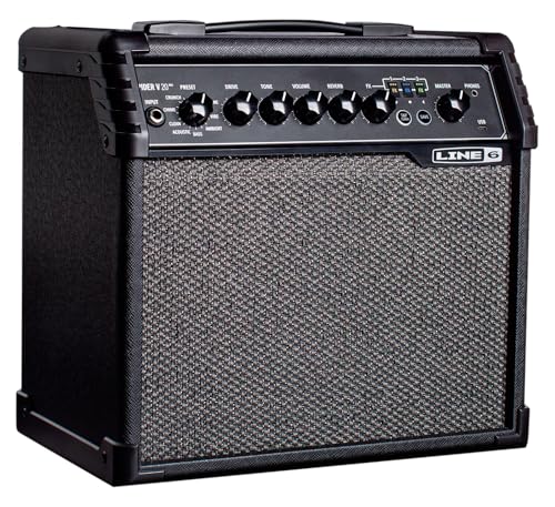 [AAF5458] Amplificatore per chitarra Line 6 Spider V 20 MkII