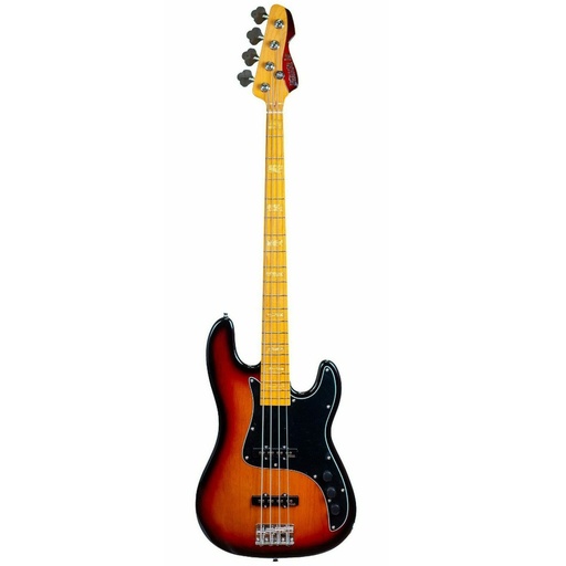 [MBB148020C] Basso Markbass Gloxy MB GV4 Gloxy 3 Tone Sunburst (Passive)