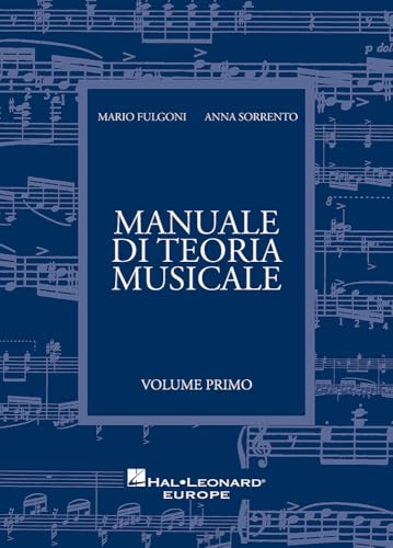 [HLE 156] Fulgoni - Manuale di teoria musicale - Volume 1