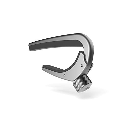 [PW-CP-02S] Capotasto D'Addario PW-CP-02S Silver
