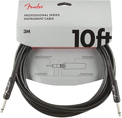 [0990820024] Cavo Jack\Jack Fender Professional Series  3mt
