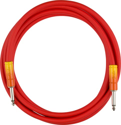 [0990810200] Cavo Jack\Jack Fender serie Ombrè Tequila Sunris