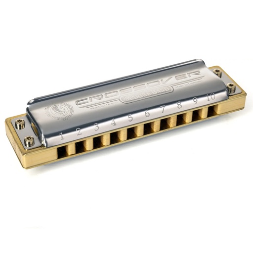 [732941] HOHNER Marine Band Crossover Harmonica B