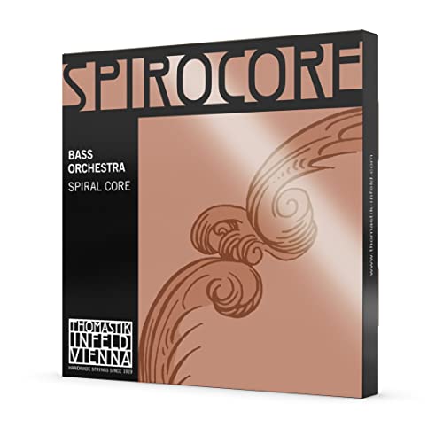 [644243] Muta Corde per Contrabbasso Thomastik Spirocore 3/4