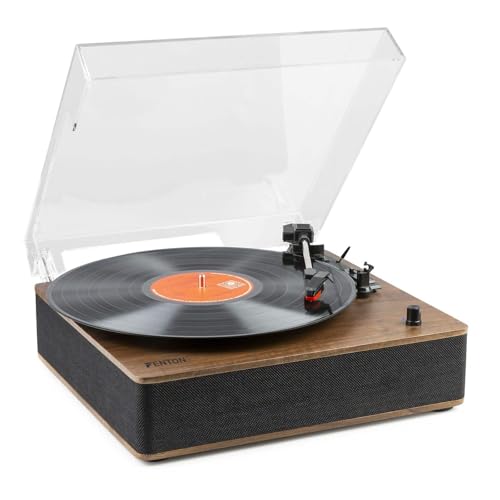 [102.130] Giradischi Bluetooth Fenton RP161