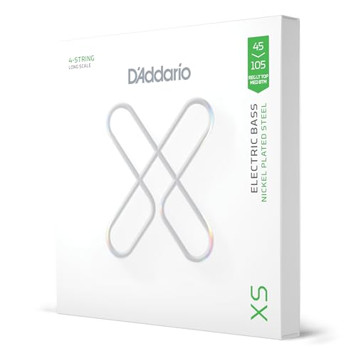 [XSB45105] Muta per basso D'Addario XSB45105