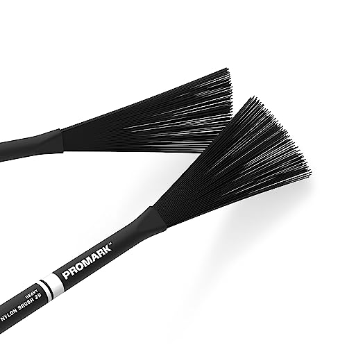[PMNB2B] Sapzzole ProMark Heavy Nylon Brush 2B PMNB2B
