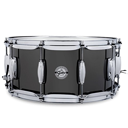 [GR820256] Rullante Gretsch S1-6514-BNS 14" x 6,5"