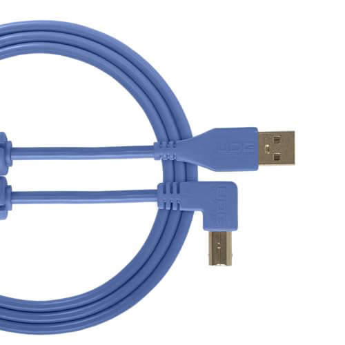 [638272] Cavo USB 2.0 (A-B) UDG U95004LB Blu