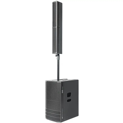 [1038102660X] Sistema a colonna DB Technologies ES1002 con custodie