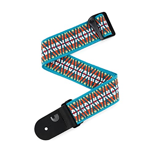 [50G09] Tracolla D'Addario 50CT04 Sunset Hootenanny
