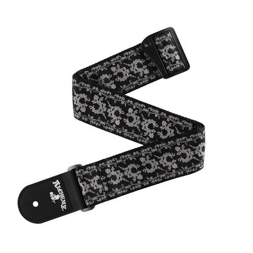 [50AL15] Tracolla D'Addario Alchemy Gothic 50AL15 Masque
