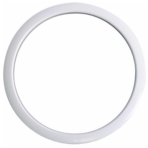 [GI851356] Cerchio per pelle di cassa batteria Gibraltar SC-GPHP-5W BIANCO