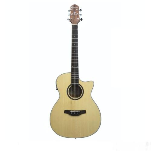 [41463] Chitarra acustica elettrificata Crafter HT-100CE/OP Natural