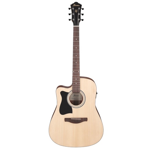 [V40LCEOPN] Chitarra acustica elettrificata Ibanez V40LCE OPN Mancina