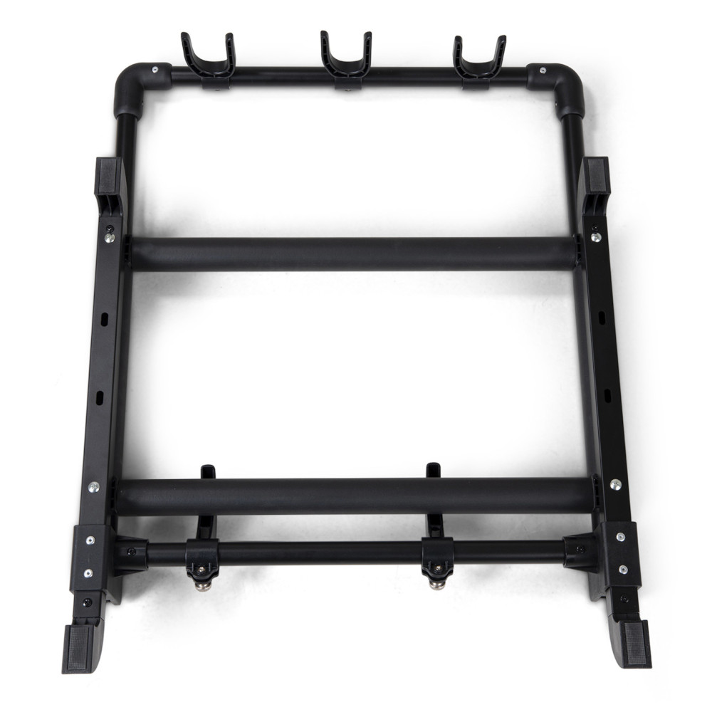 Supporto multiplo per 3 chitarre Gewa