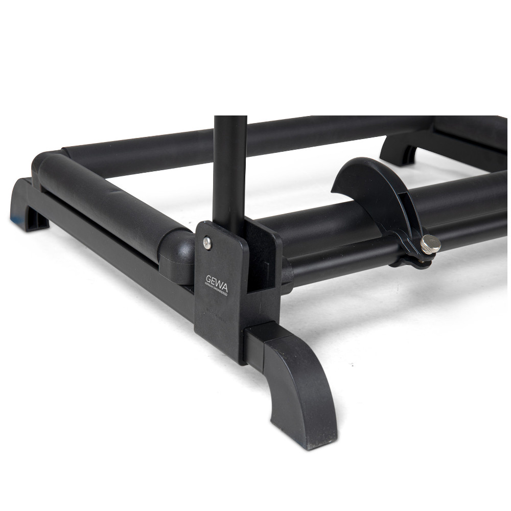 Supporto multiplo per 3 chitarre Gewa