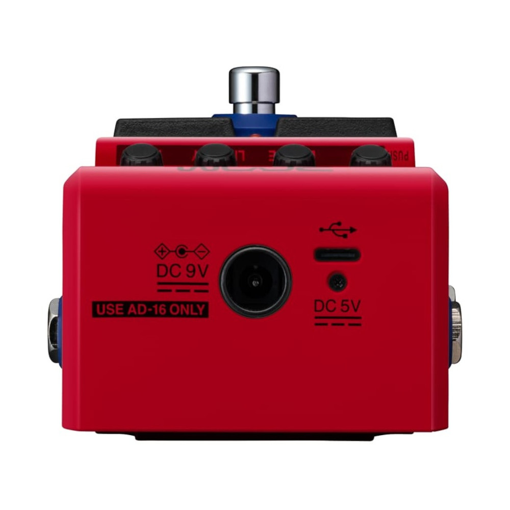 Pedale Effetti per Basso Zoom MS-60B+