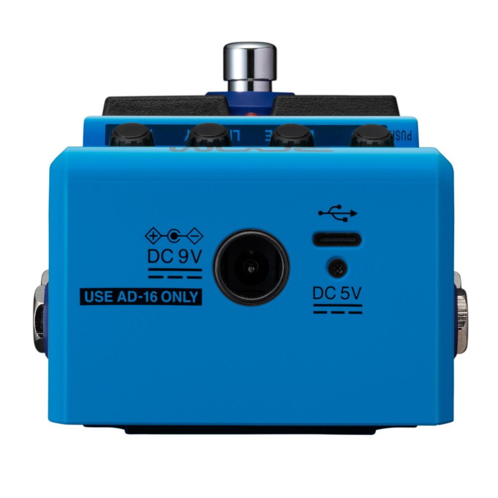 Pedale multieffetto per Chitarra Zoom MS-70CDR+