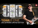 Pedale Tonex One Joe Satriani Limited Edition Black Friday