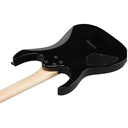 Chitarra elettrica IBANEZ GRG121DXMGS Metallic Grey Sunburst