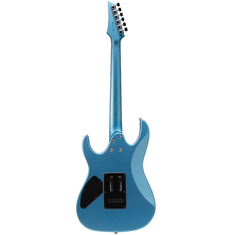 Chitarra elettrica Ibanez GRX120SPMLM Metallic Light Blue Matte