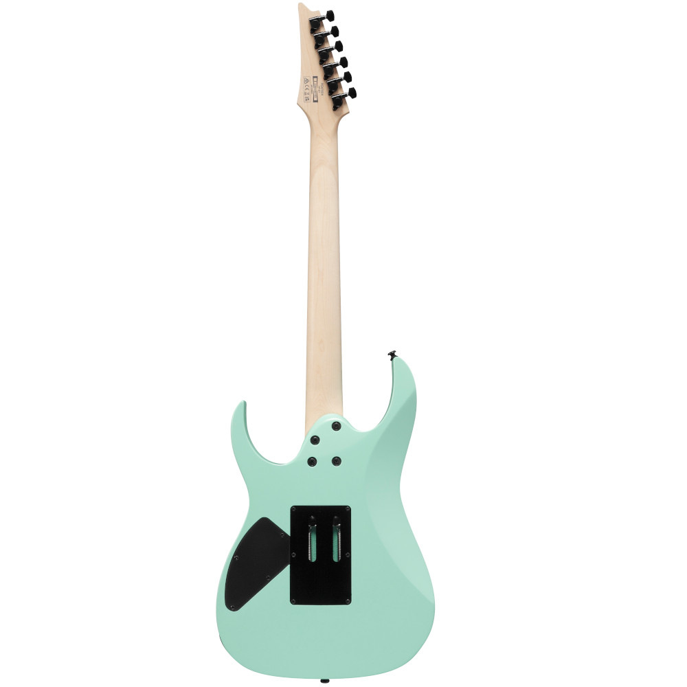 Chitarra elettrica Ibanez RG470DX-SFM Sea Foam Green Matte
