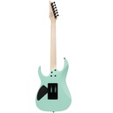 Chitarra elettrica Ibanez RG470DX-SFM Sea Foam Green Matte