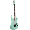 Chitarra elettrica Ibanez RG470DX-SFM Sea Foam Green Matte