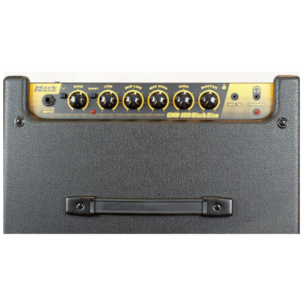 Amplificatore per basso MARKBASS CMB 121 Black Line