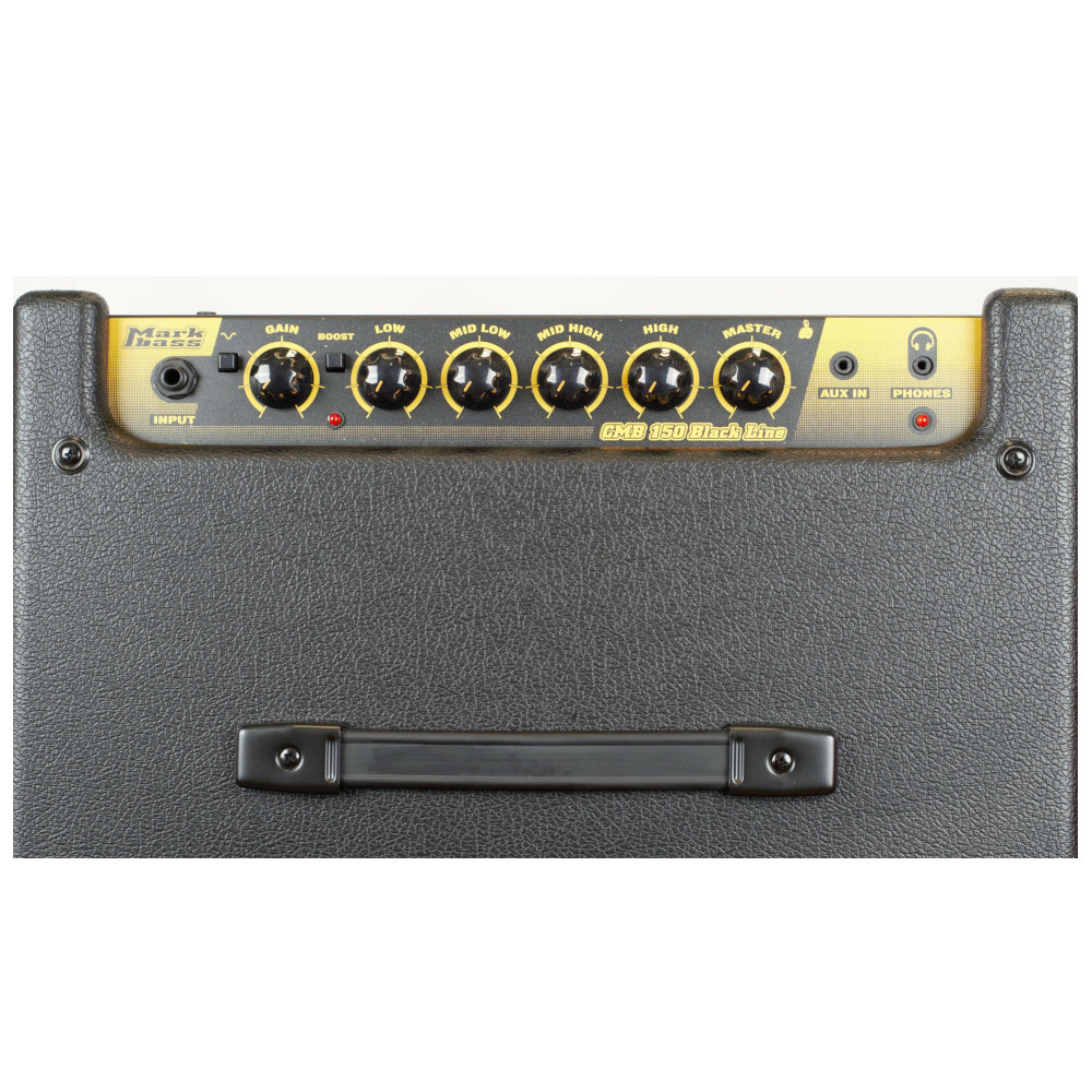 Amplificatore per basso MARKBASS CMB 151 Black Line