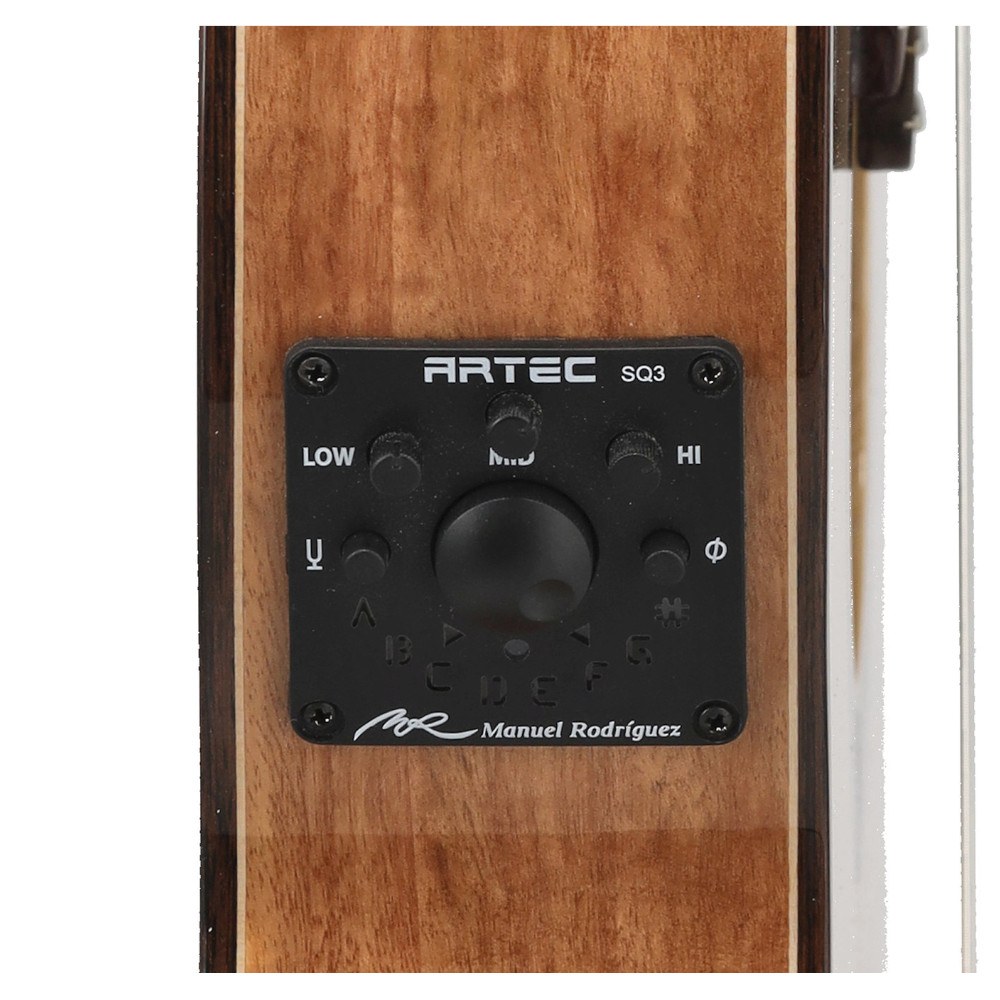 Chitarra classica Manuel Rodriguez SUPERIOR Series Estadio