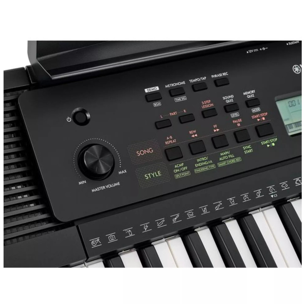 Tastiera Yamaha PSR-E283