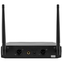 Coppia radiomicrofoni BoomToneDJ UHF Duo