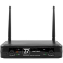 Coppia radiomicrofoni BoomToneDJ UHF Duo