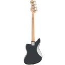 Basso Squier Affinity Jaguar Bass H LRL Charcoal Frost Metallic