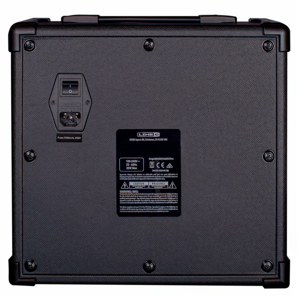 Amplificatore per chitarra Line 6 Spider V 20 MkII