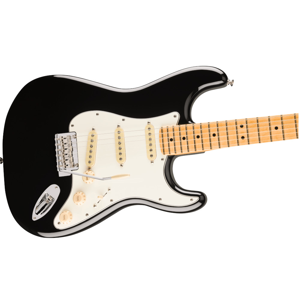 Chitarra elettrica Fender Stratocaster Player II BK