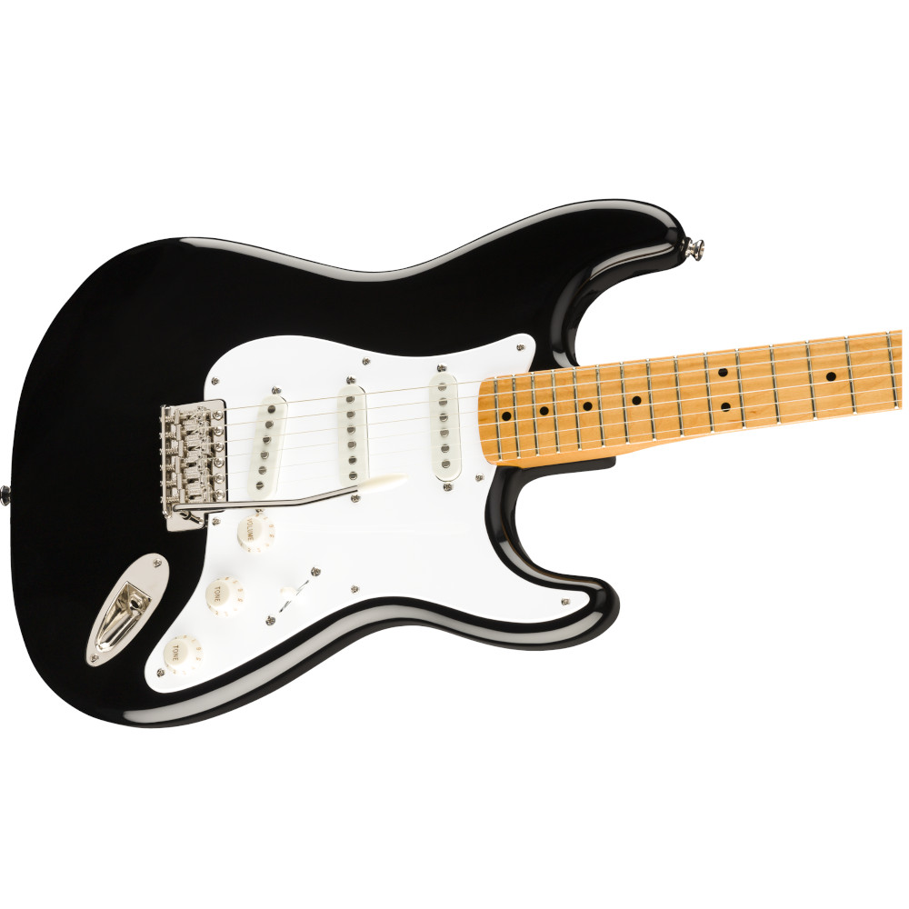 Chitarra elettrica Squier Stratocaster Classic Vibe ‘50s Black
