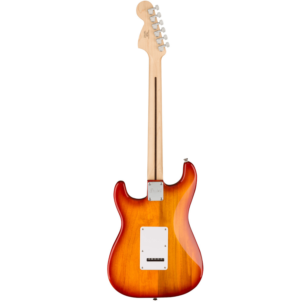 Chitarra elettrica Squier Stratocaster Affinity HSS Sienna Sunburst