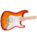 Chitarra elettrica Squier Stratocaster Affinity HSS Sienna Sunburst