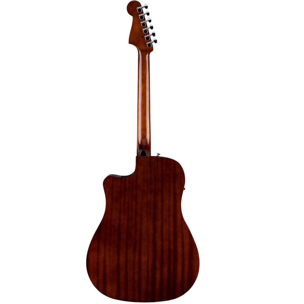 Chitarra acustica elettrificata Fender California ST Redondo CE 3-Color Sunburst
